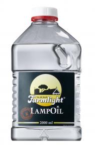Lampoil clear